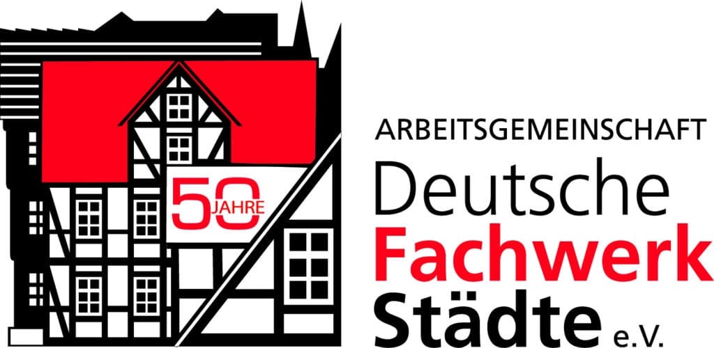 Logo Deutsche Fachwerk Städte