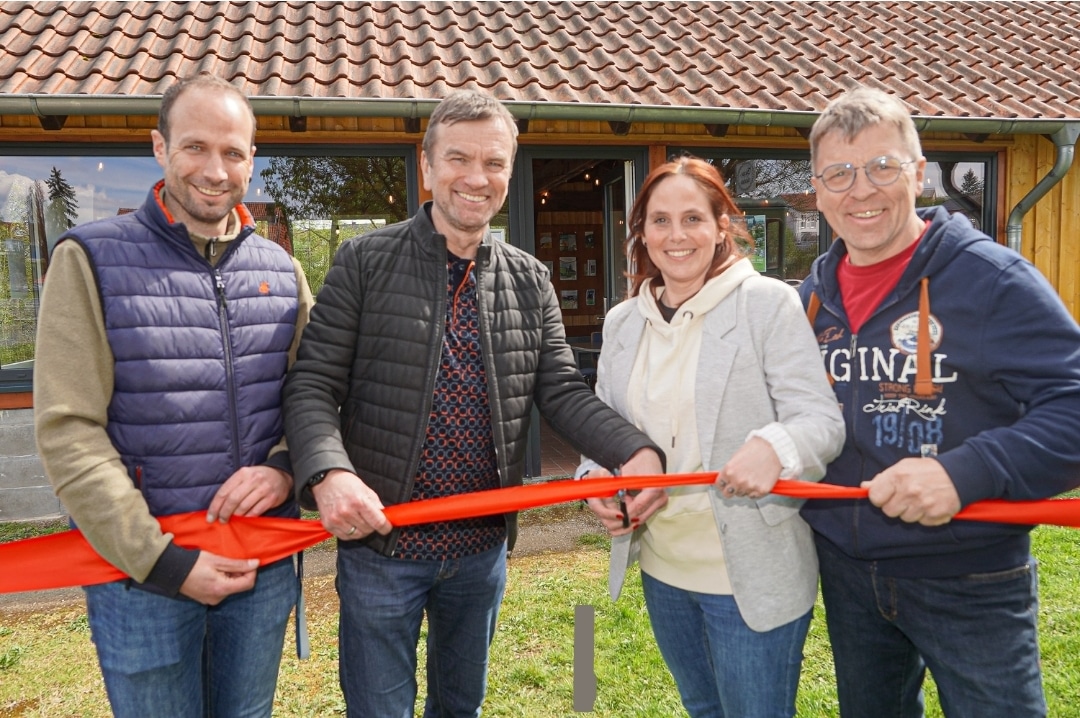 Fotos: Sascha Hoffmann und Michele Elges