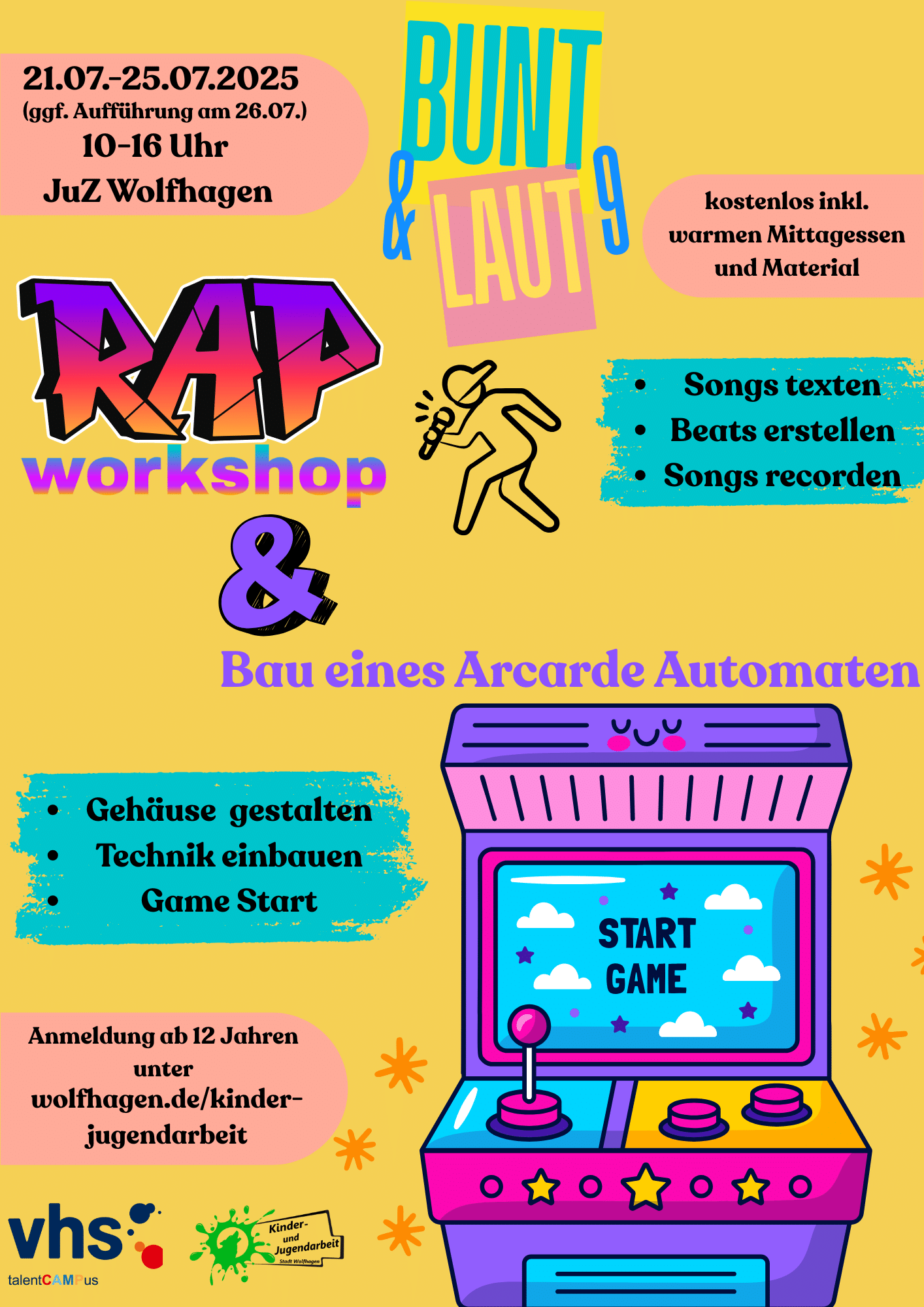 Bunt & laut 9 (1)