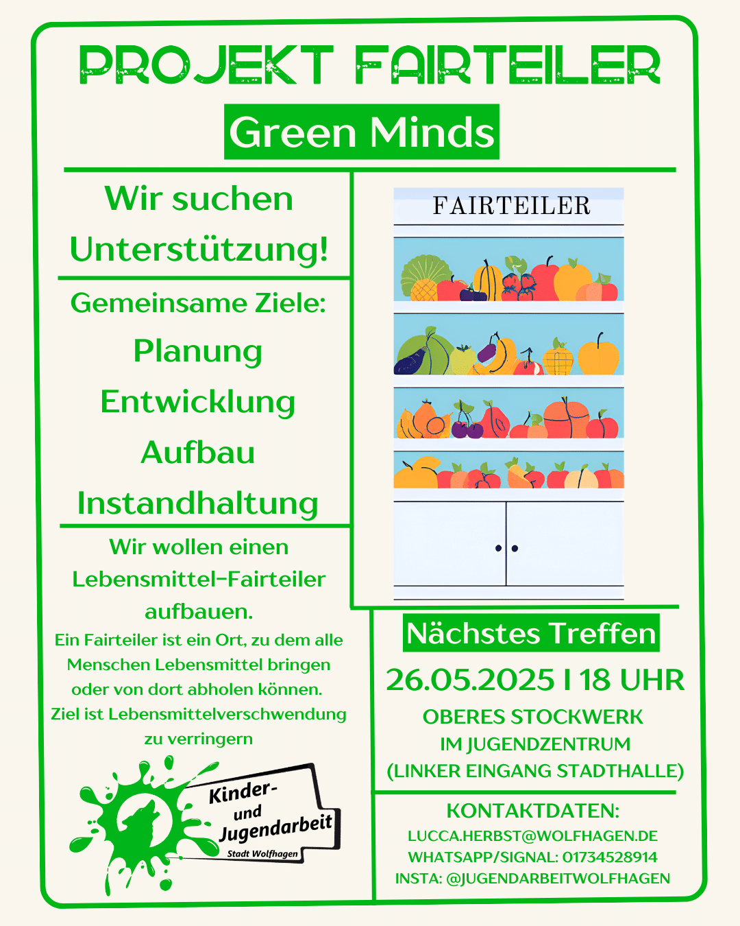 Green MindsFairteiler (1)26.05.