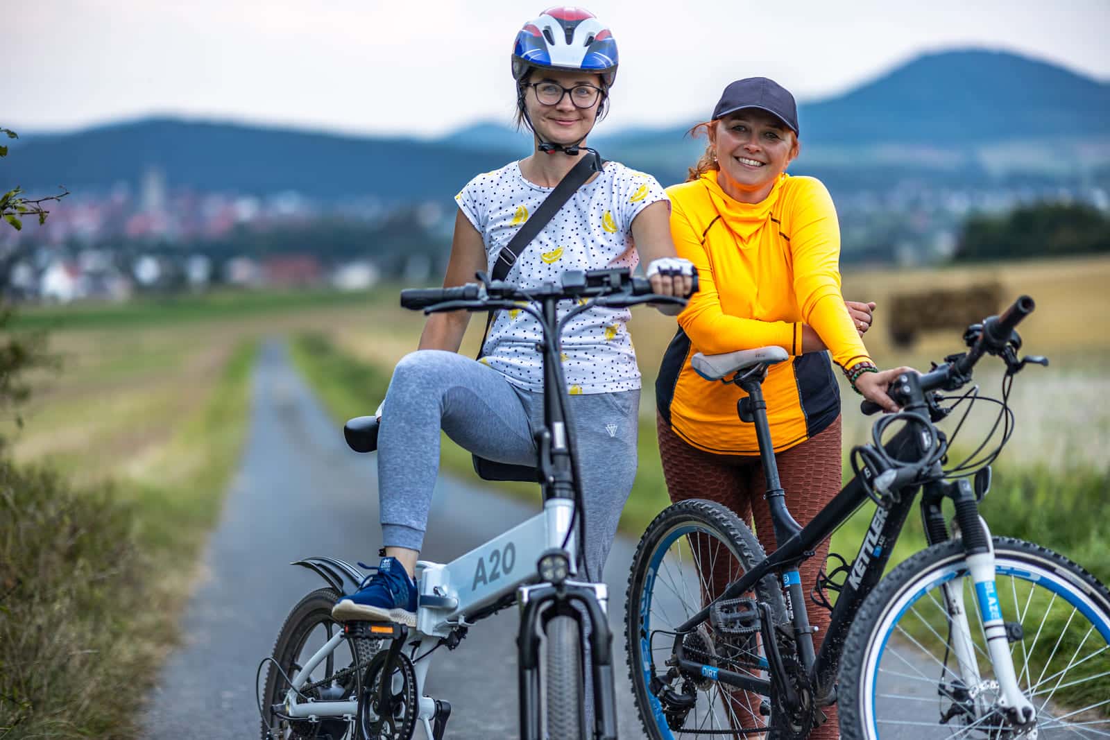 Radfahren