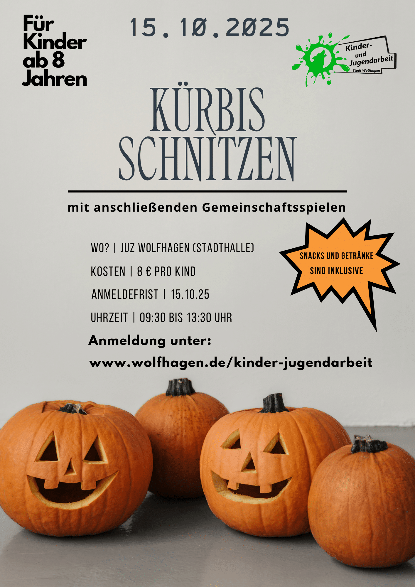 Kürbis