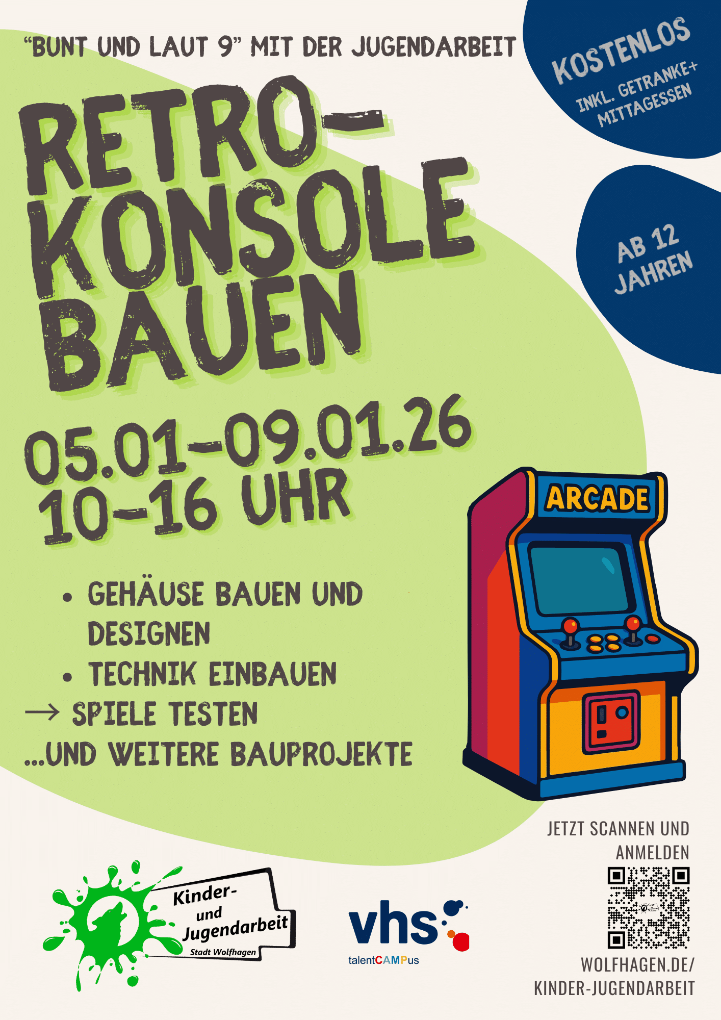 Acarde Automat bauen 2025(2)