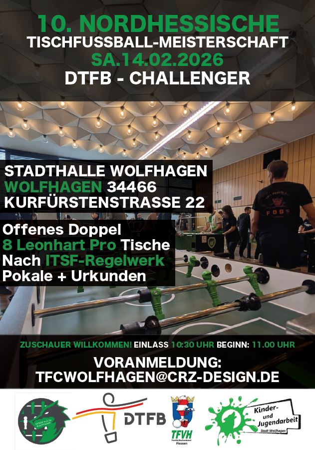 Kicker-Turnier 2026