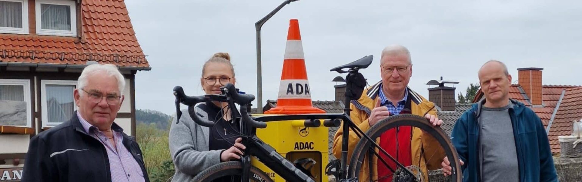 ADAC Radstation